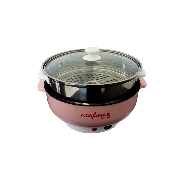 Panci Pot Steamer Multifungsi Ukuran 26 Cm - Random