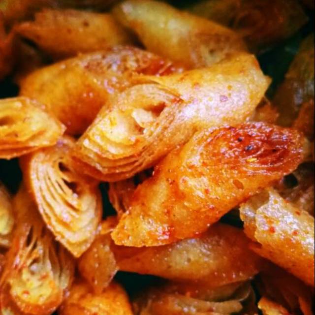 

Lumpia goreng yummy