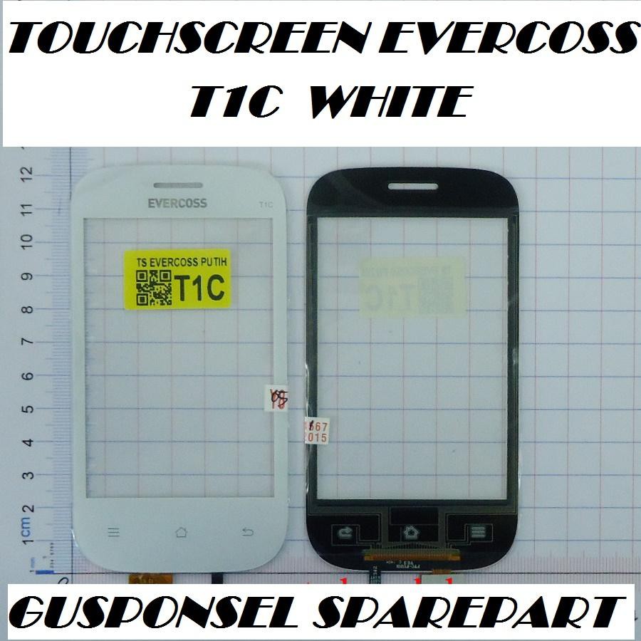 TOUCHSCREEN EVERCOSS T1C+IC