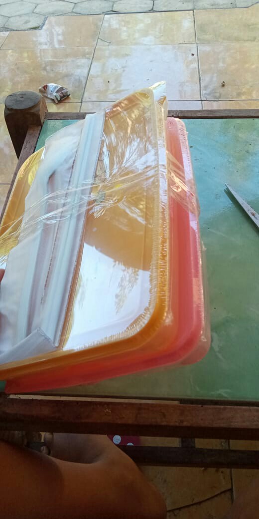 Lion Star Tempat Makan Cantina Bc-16 / Lunch Box