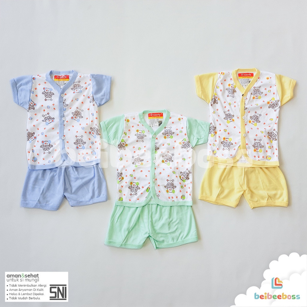 KADO BAYI / HAMPERS BAYI NEWBORN / KADO BAYI / BAJU BAYI/ HAMPERS BABY /GIF BOX BAYI PEREMPUAN / KADO BAYI CEWEK / KADO BAYI COWO / Baju Bayi Perempuan-Setelan RANDOM 3pcs