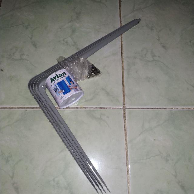 Cat Kayu Dan Besi Avian 100cc (pengiriman Pulau Jawa)