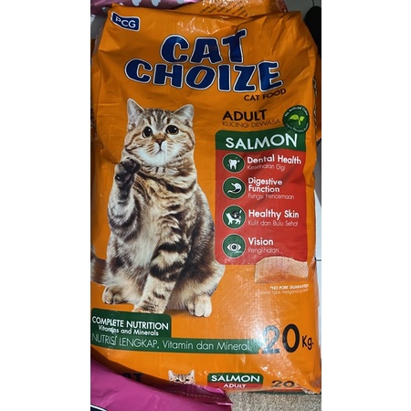 cat choize adult