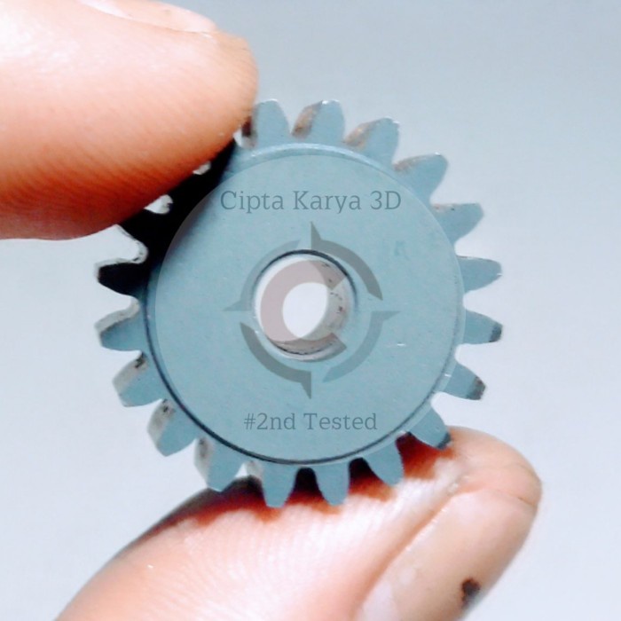 Spur Gear Straight Cut Carbon Steel Module Mod M 1 M 0.8 Reducer Gear - No.1