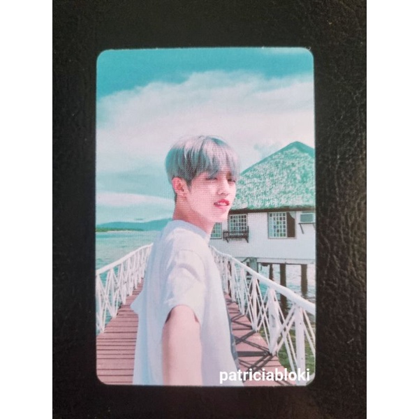 Official Photocard Seventeen S.coups Scoups Cheol Pc Teen Age Green Ver TA TeenAge Album Svt White O