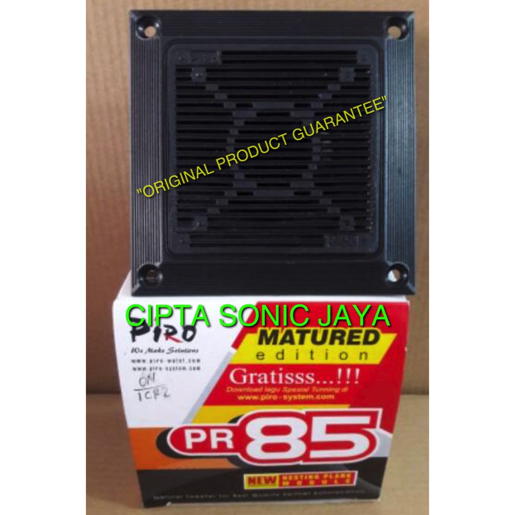 tweter speaker walet piro PR 85 original eceran PR85