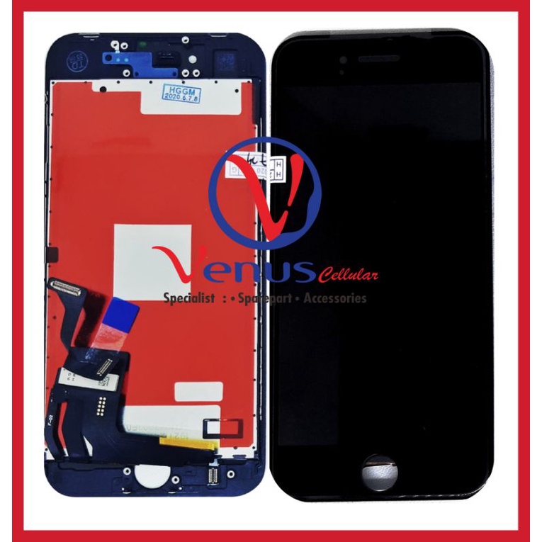 LCD TOUCHSCREEN IPHONE 8 / IPHONE 8G FULLSET