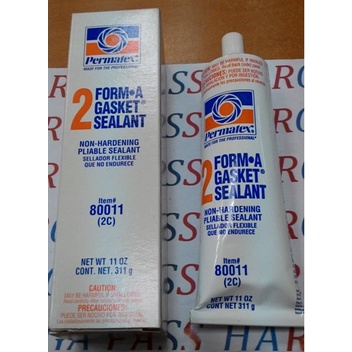 Form a gasket No 2c Sealant,Permatex