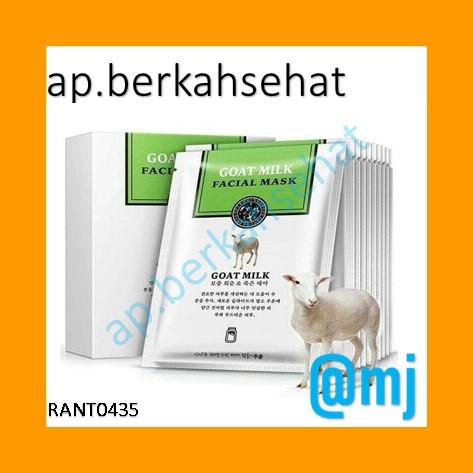 MASKER ROREC GOAT