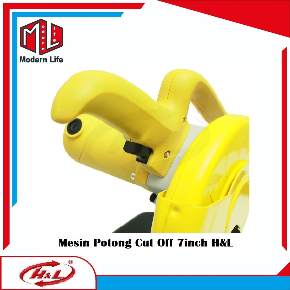 HL Alat Potong Besi / Cut Off Pro 7 Inch