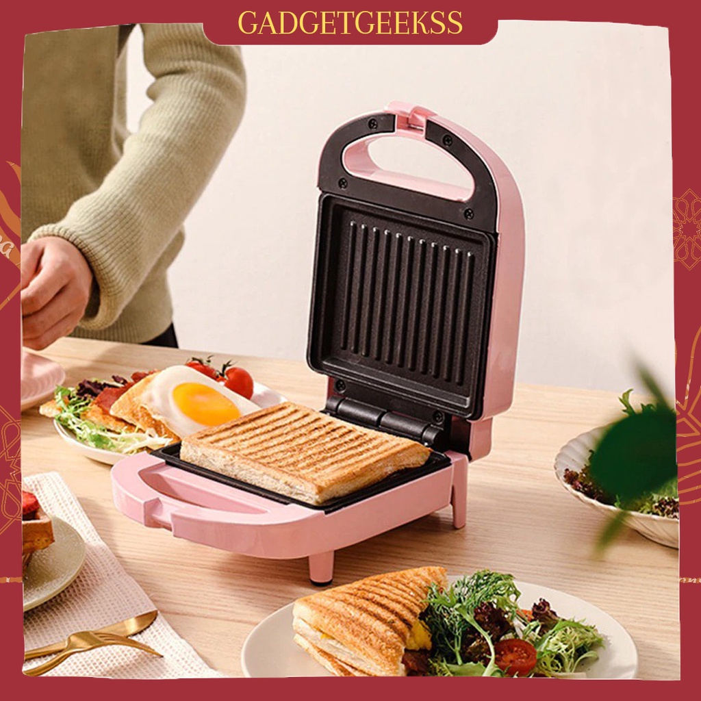 Sandwich Maker SH113 Toaster Electric Panggangan Roti