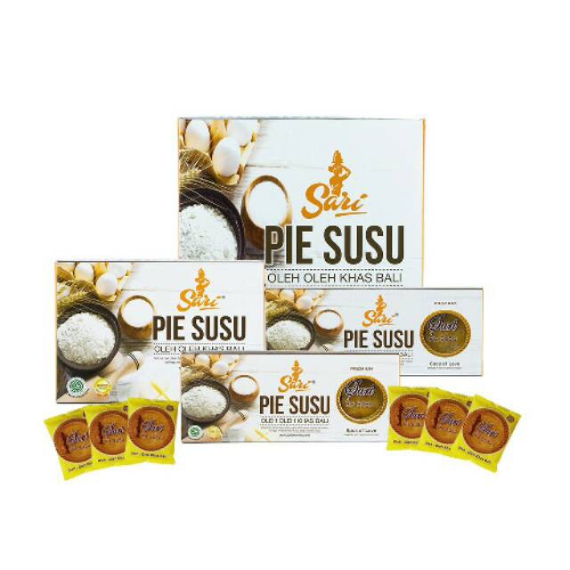 

Pie Susu Sari ORIGINAL