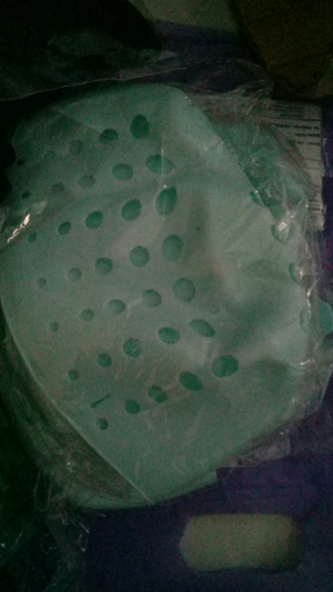 Km-112 Gantungan Tempat Sabun Sikat Spons Di Kran Wastafel Sink / Kamar Mandi