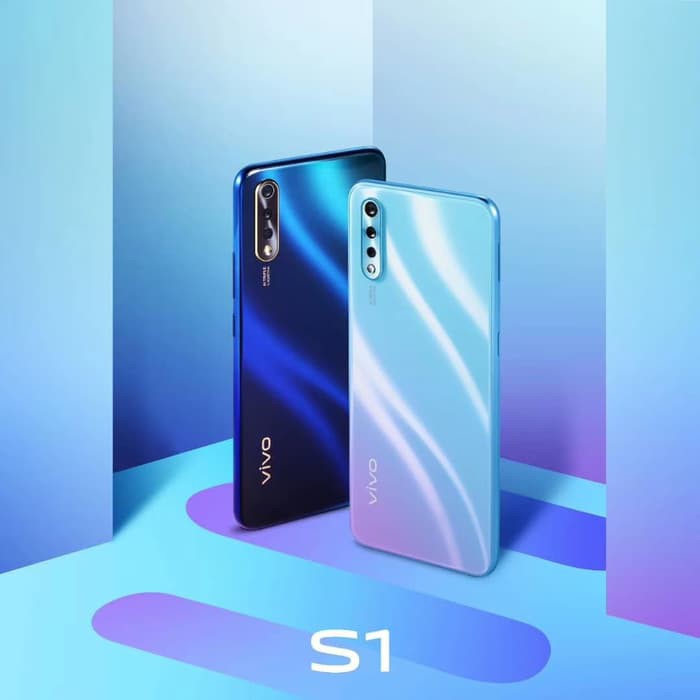 VIVO S1 RAM 4/128 GARANSI RESMI VIVO INDONESIA