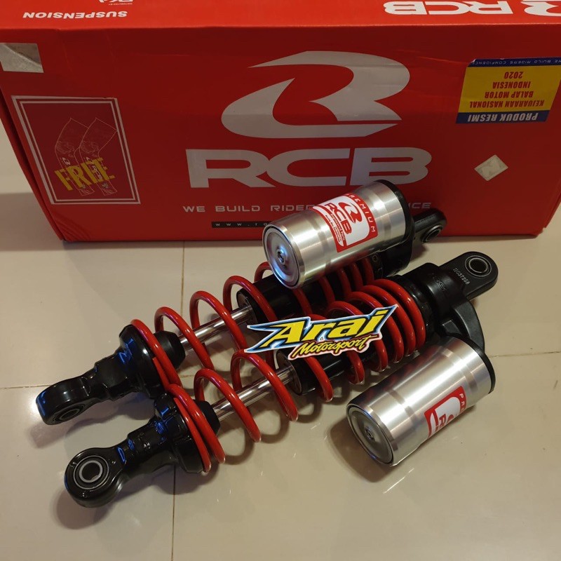 Shock RCB MB2 Rx King / Supra 340mm Red