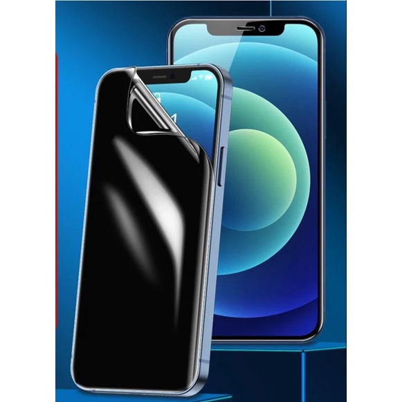 Hydrogel Jelly Anti Spy Matte Samsung S22 Ultra S22 S22 Plus S21 FE Anti Gores Privacy Spy Glare Matte Screen Protector