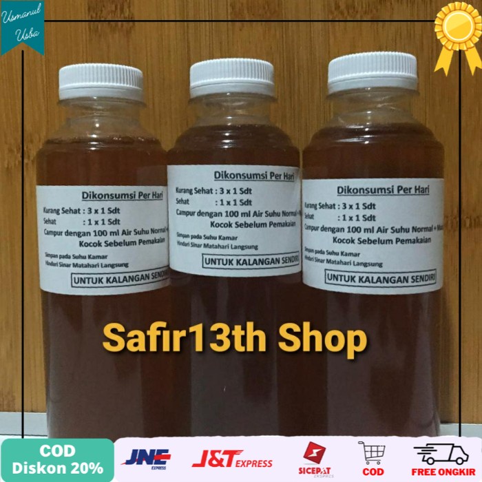 

◾COD◾ Obat Herbal Dr. Suradi Ramuan Pancasila 250 ML