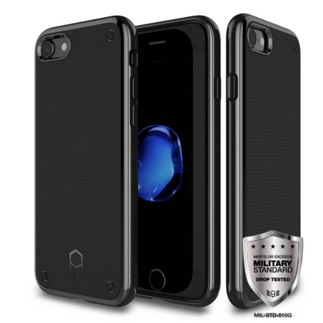 Patchworks flexguard casing for iphone 7 plus