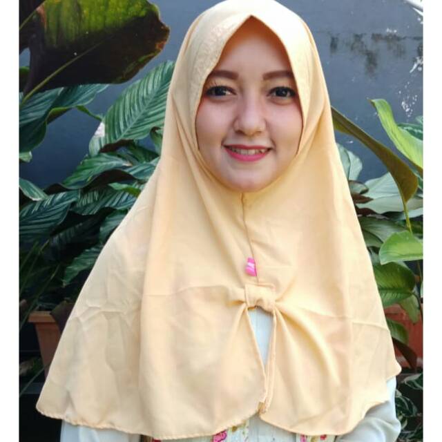 hijab instan shafira