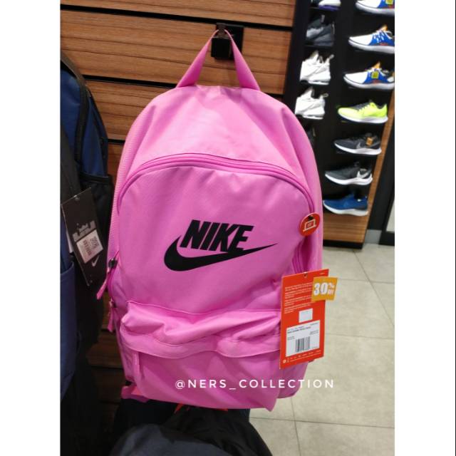 NIKE SALE TAS RANSEL PINK , TAS SEKOLAH