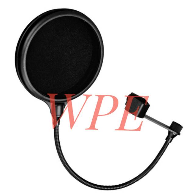 Pop Filter / Penyaring Suara Mic