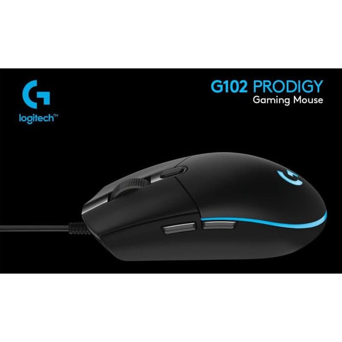 logitech G102 Prodigy Gaming Mouse