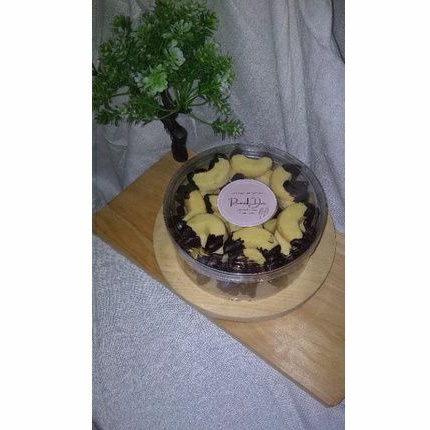 

Kuku Macan Kue Kering (Kuker) Lebaran Lembut - Tanpa Pengawet