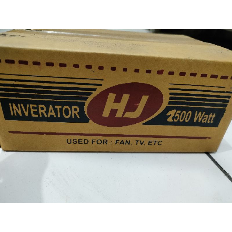 Autostart/Inverator