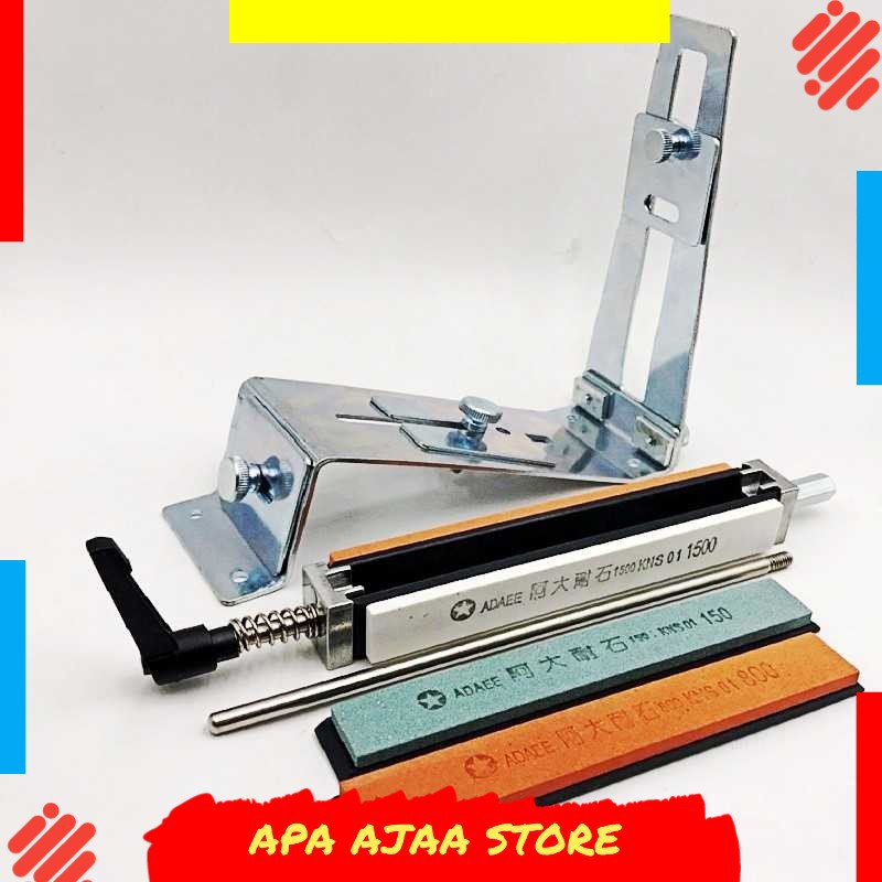 Best Seller ! ADAEE Pengasah Pisau Professional Knife Sharpener - R-5