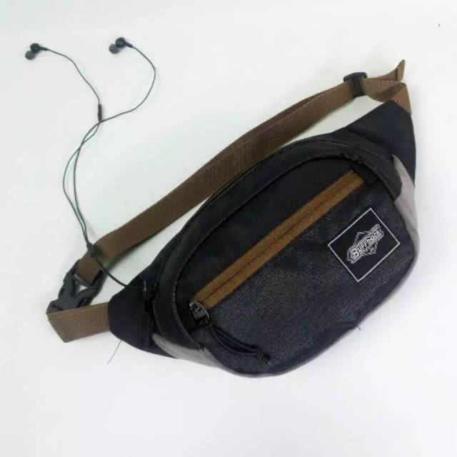 Waistbag Buffers pack