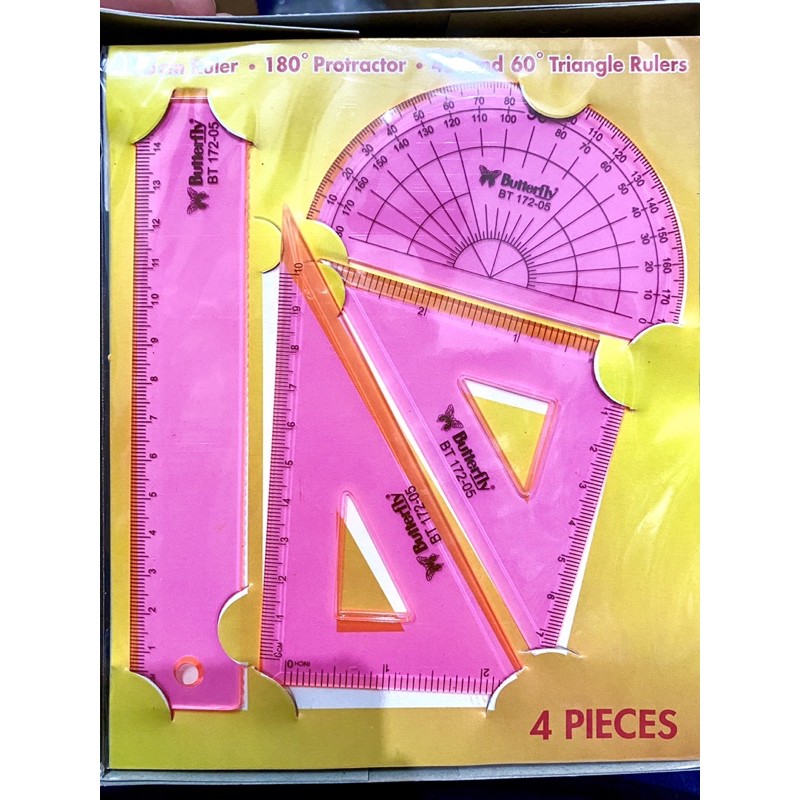

Lollipop Kids Store Penggaris Set Lengkap BF Premium Anak Sekolah