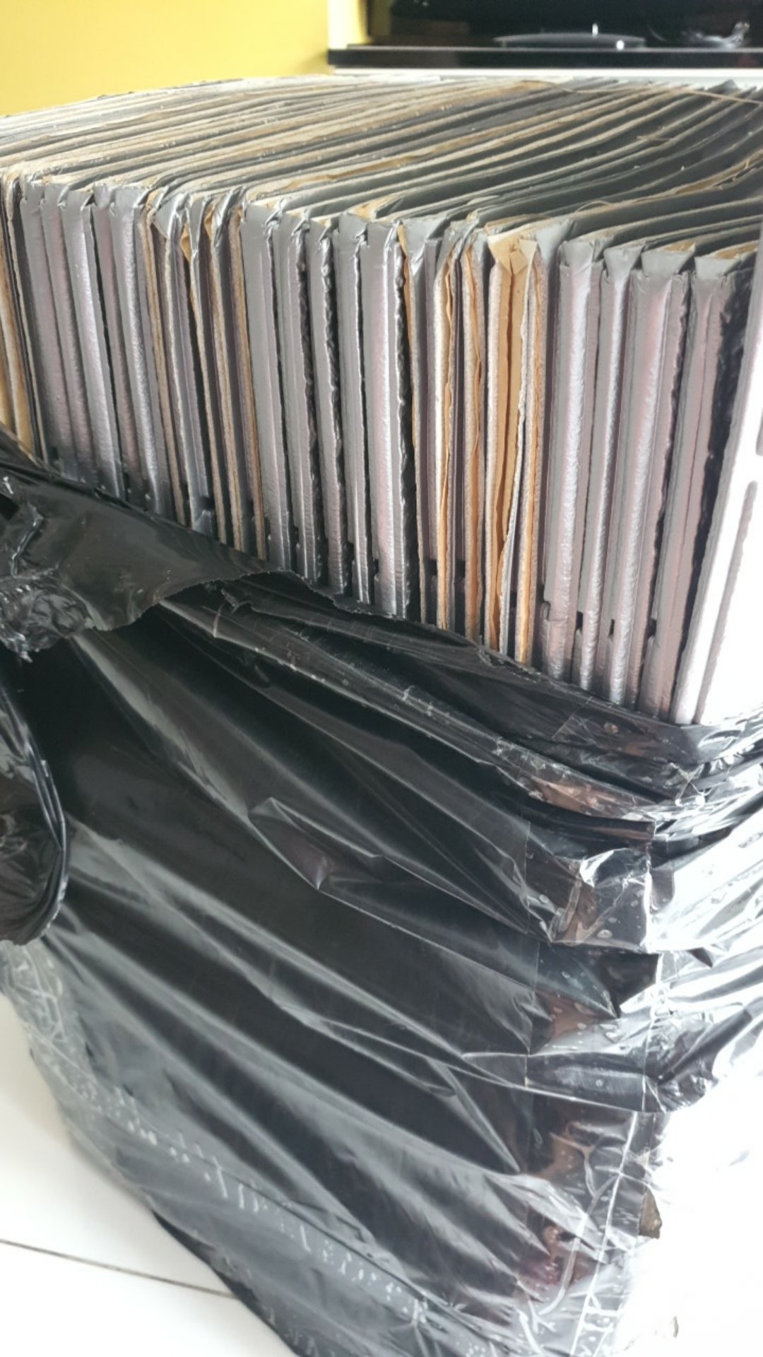 Hot Promo !! [cod] Wallpaper Foam 3d Bata Putih|white Brick Panel|classic Brick 70*77 Cm