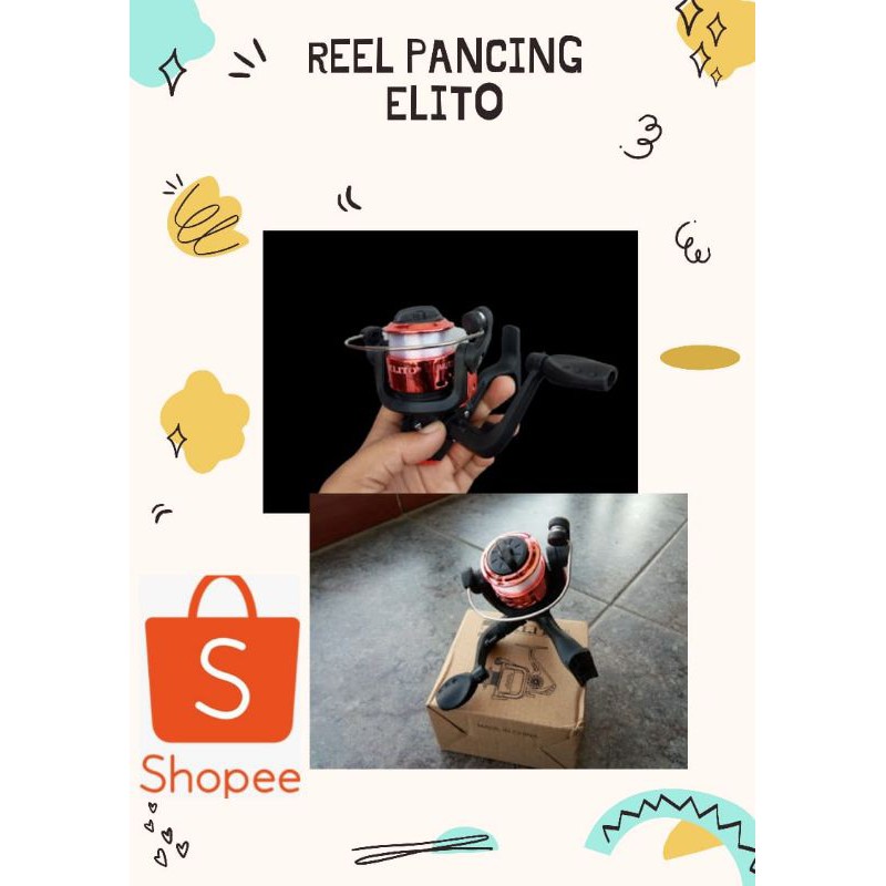 Rell Pancing Laut | Riil Pancing | Rol Pancing Elito Imut 200 Terkuat