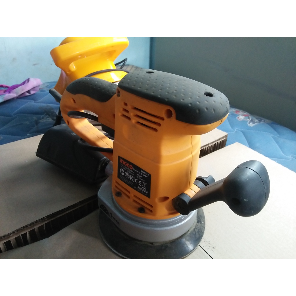 orbital sander 5 inch ingco