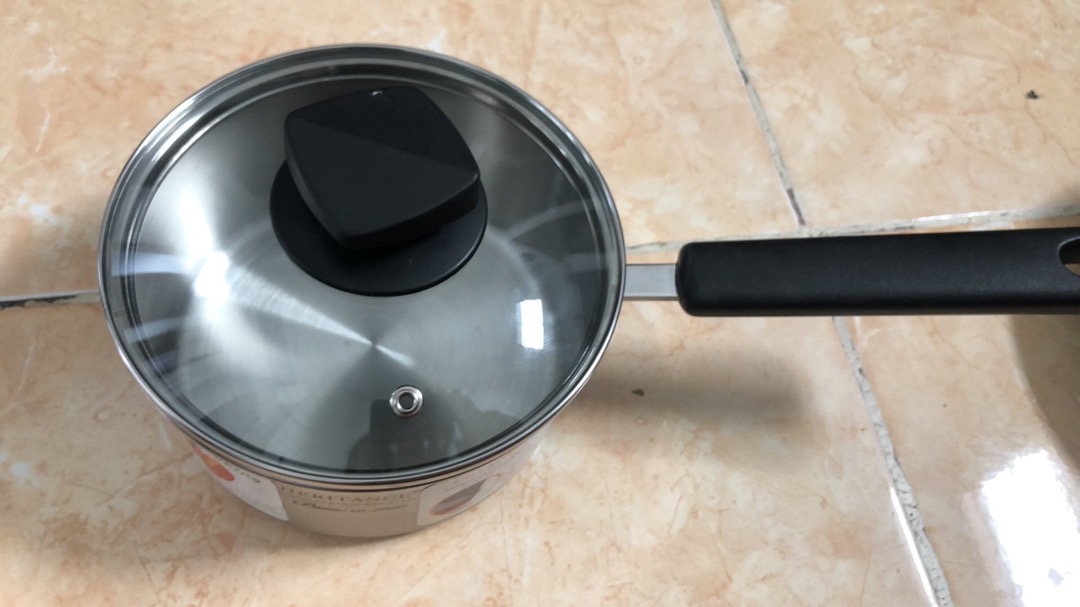 Panci Bima Heritance Saucepan 16cm 18cm Stainless Induction Bp120116 Bp120118