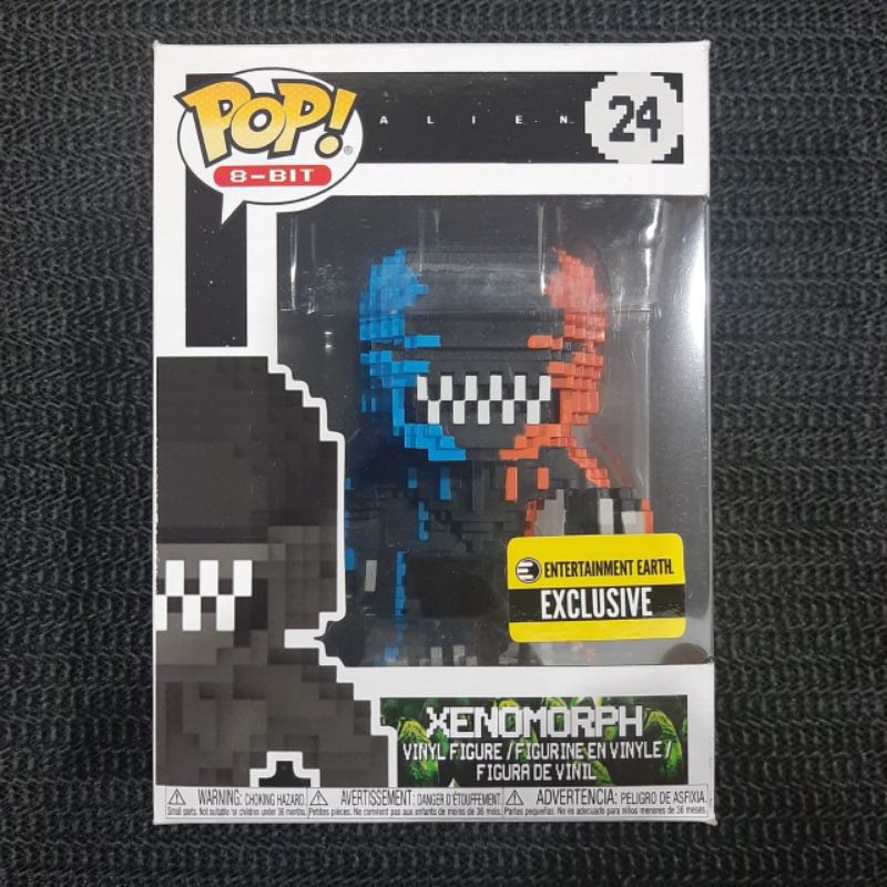 Funko Pop Alien : Xenomorph #24 (Entertainment Earth Exclusive)