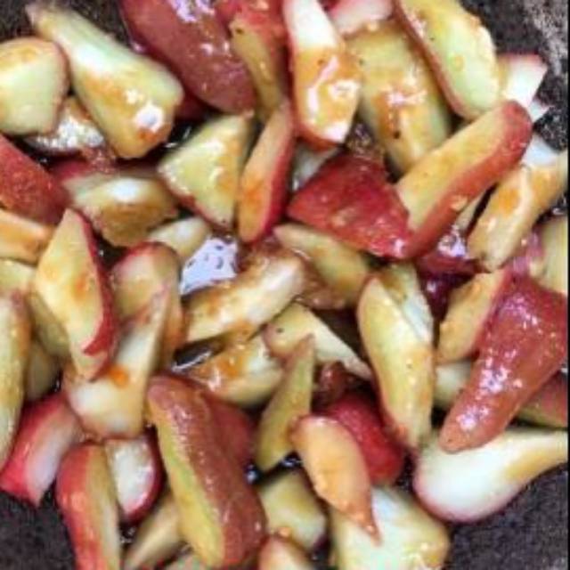 

1pax Jambu bumbu cobek