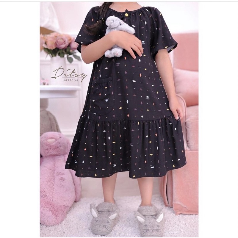 little Ditsy maret 2022