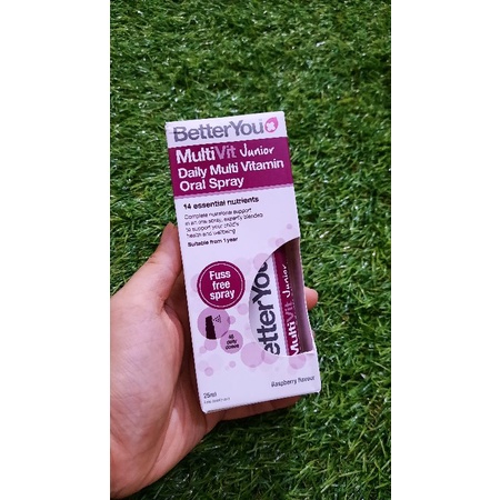 Vitamin Anak - Multivitamin Oral Spray import UK