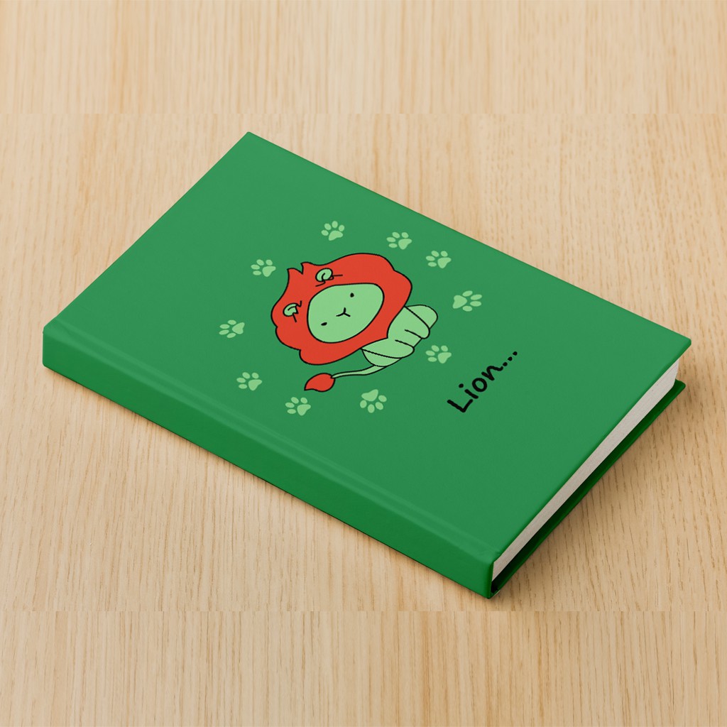 

Buku Catatan Polos Tebal A5 100 Lembar Sampul Hardcover-14