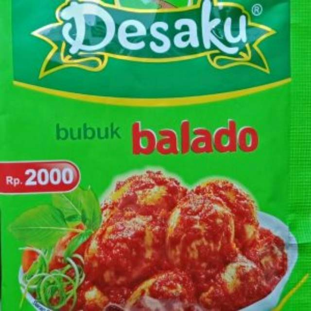 

Bumbu Bubuk Balado Desaku