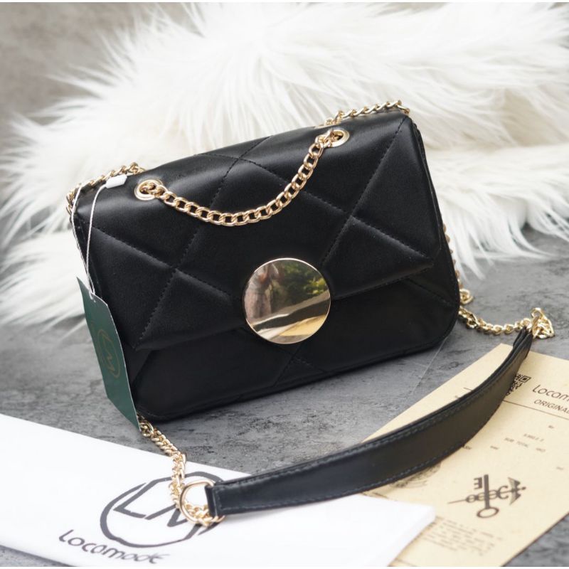 Tas Slempang Wanita Pinko free Dusback