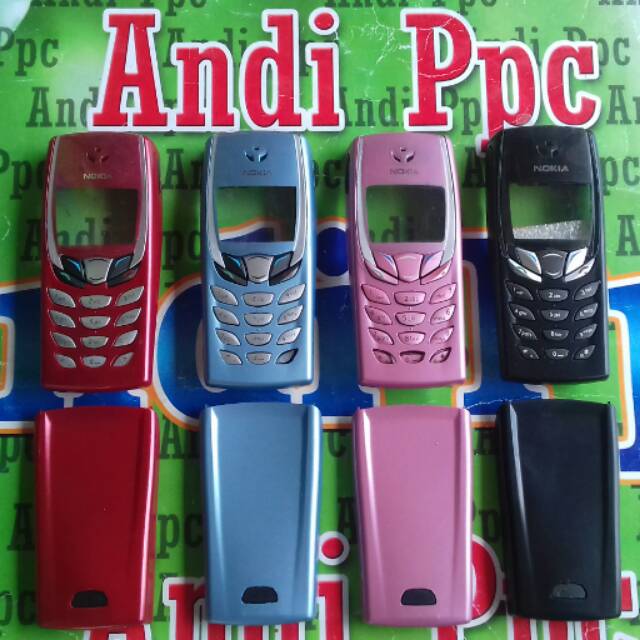 Casing Nokia 6510