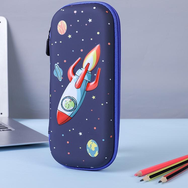 

Best Product ヽ( ➫♪ Kotak pensil tempat pensil hardtop cowo DINO ASTRONOT 3D 6D kado ultah anak keren