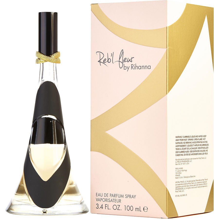 Rihanna Reb'l Fleur EDP 100ml Women