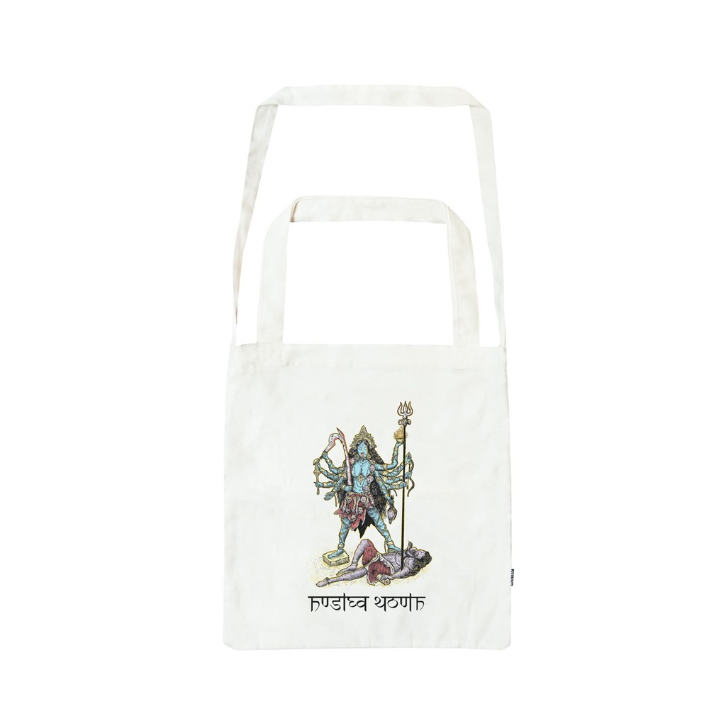 HUSTED TAS JINJING MADERSKALL TOTEBAG