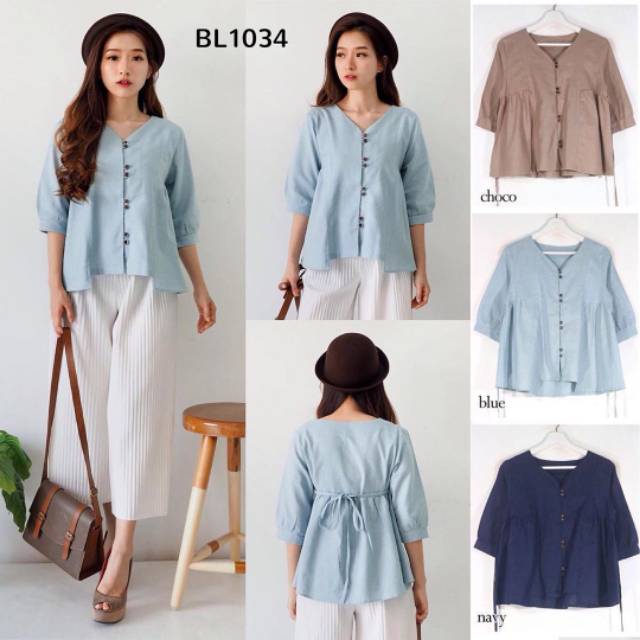 

BL1034 3 warna (seri 3 pcs)