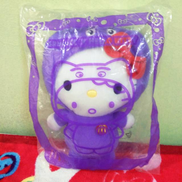 Boneka MCD Grimace