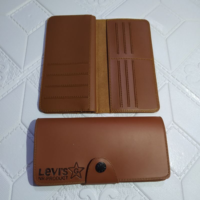 DOMPET  PANJANG LIPAT DUA, DOMPET DISTRO