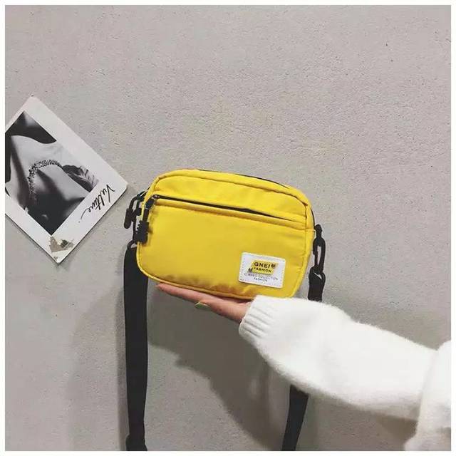 TAS SELEMPANG WANITA TERBARU MINI KECIL BAGUS KAPUYUAK 